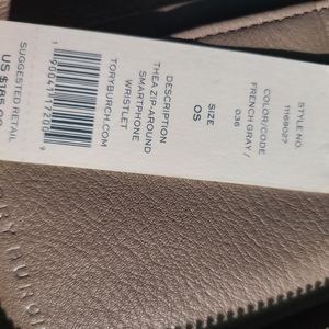 Thea Zip-Around Smartphone Wristlet